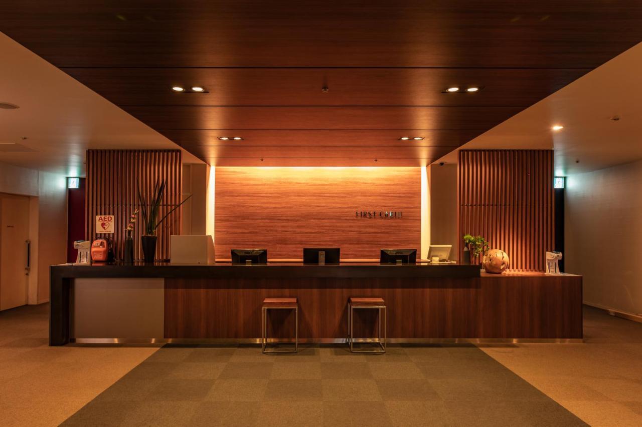 First Cabin Haneda Terminal 1 Токіо Екстер'єр фото