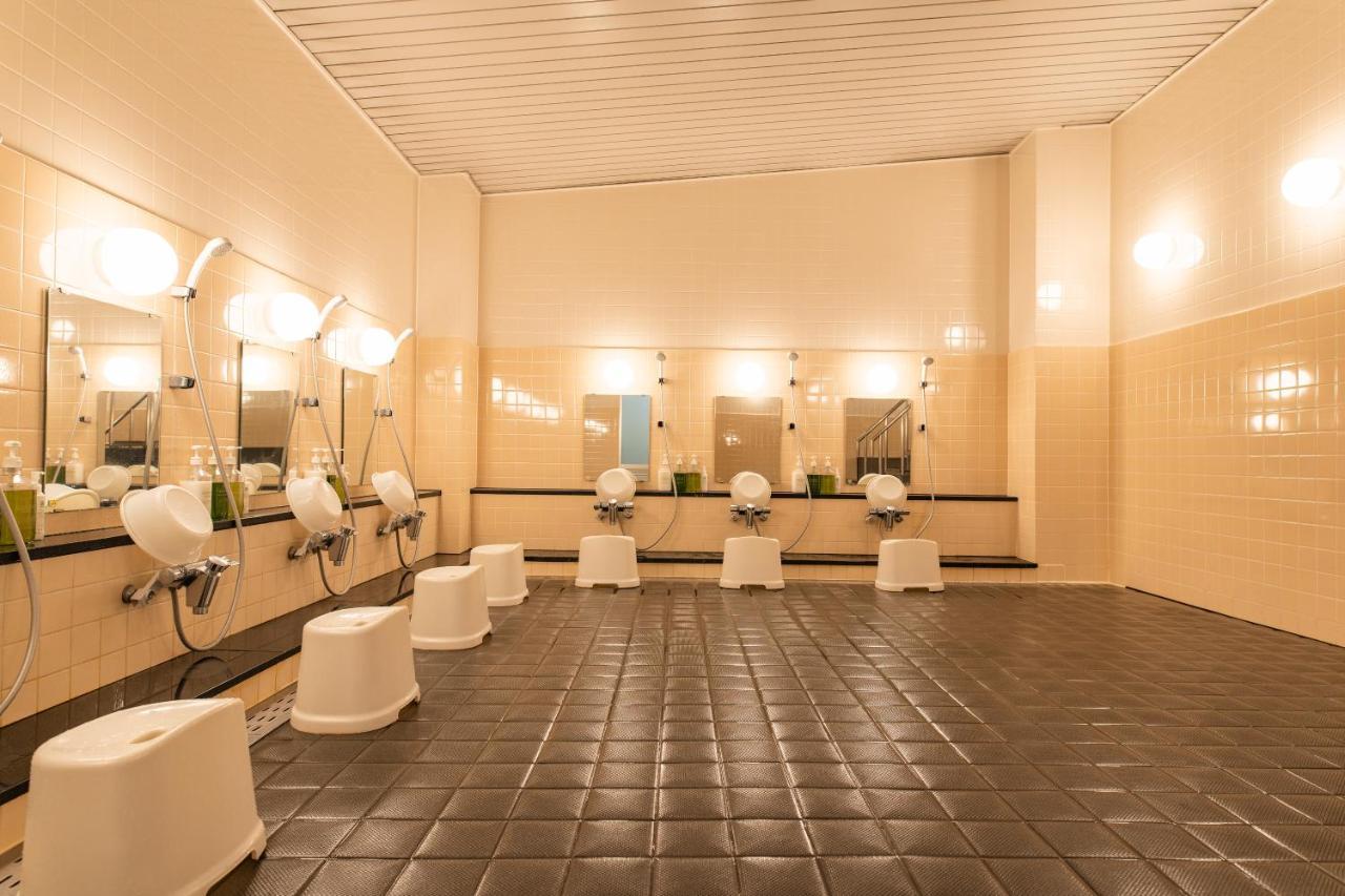 First Cabin Haneda Terminal 1 Токіо Екстер'єр фото