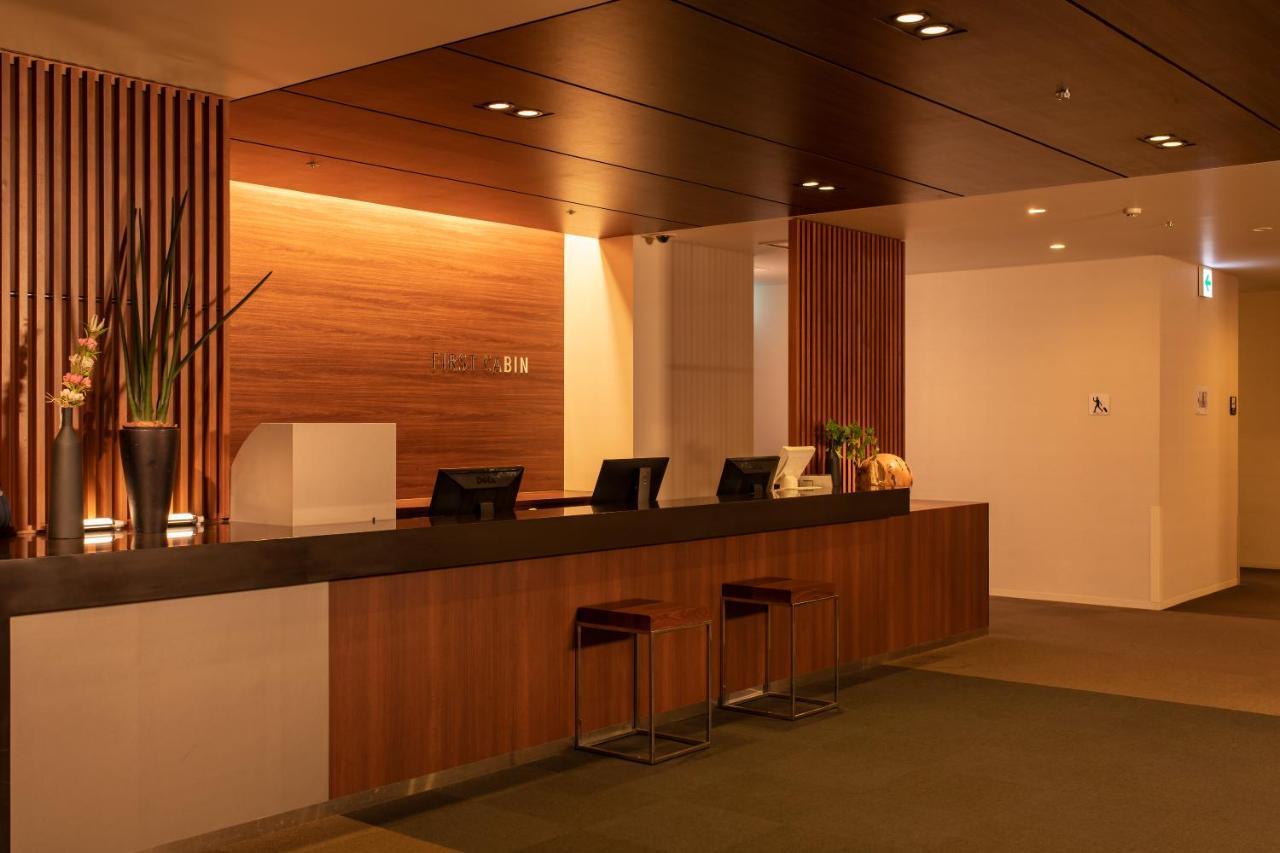 First Cabin Haneda Terminal 1 Токіо Екстер'єр фото