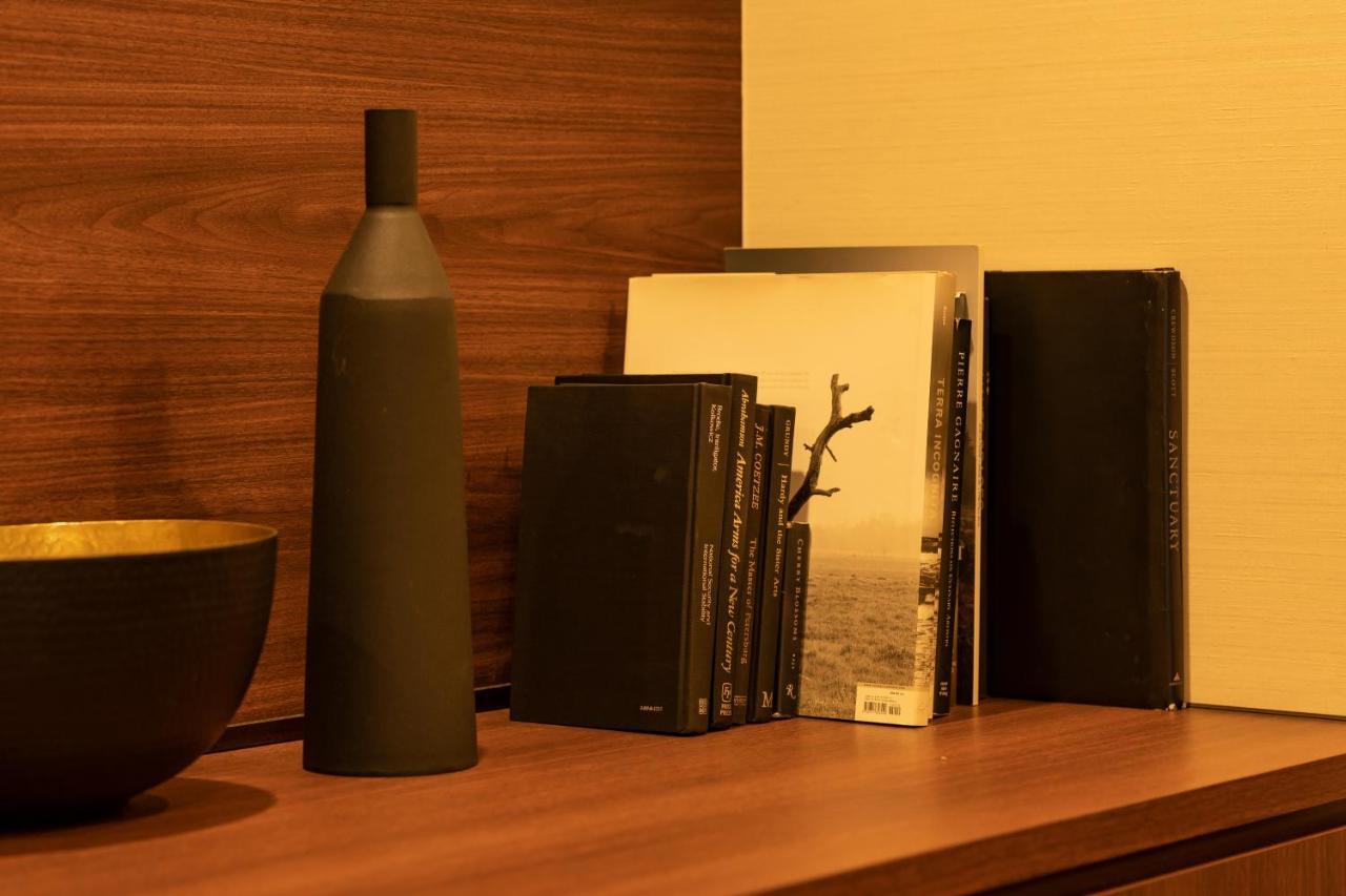 First Cabin Haneda Terminal 1 Токіо Екстер'єр фото